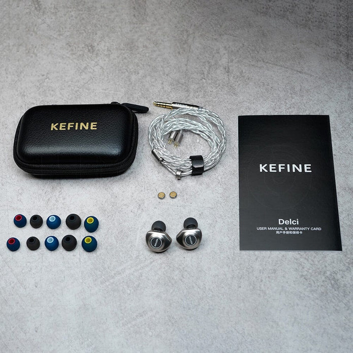 KEFINE Delci AE
